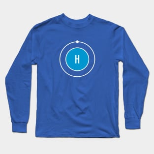 Hydrogen Long Sleeve T-Shirt